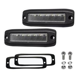 Raycharm 7.7" Offroad LED Light Pods - 2-Pack