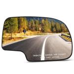 Passenger Side Mirror Glass for Chevy/GMC 2000-2006 Trucks