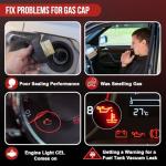 Honda Car Gas Cap 17670-S5A-A32 for Multiple Models