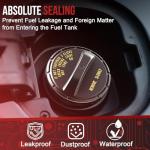 Honda Car Gas Cap 17670-S5A-A32 for Multiple Models