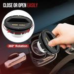 Honda Car Gas Cap 17670-S5A-A32 for Multiple Models