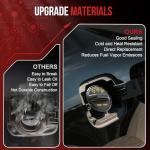 Honda Car Gas Cap 17670-S5A-A32 for Multiple Models