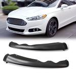 Ford Fusion Front Bumper Lower Valance Panel Set