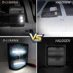 D-Lumina Switchback LED Side Mirror Lights Pack