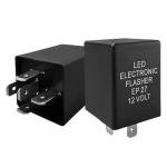 2-Pack LED Flasher Relay for Turn Signals