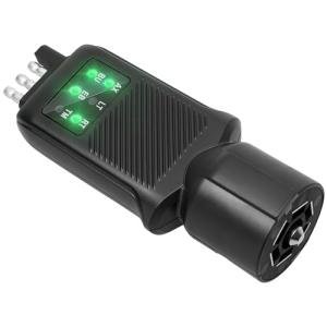 Oyviny 7 Pin & 4 Pin Trailer Light Tester