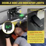 Oyviny 7 Pin & 4 Pin Trailer Light Tester