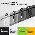 Custom Fit Running Boards for Chevy Silverado/GMC Sierra