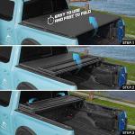 Chevy Silverado & GMC Sierra 1500 5.8ft Tonneau Cover