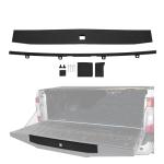 Ford F250 F350 Super Duty Tailgate Flex Step Trim