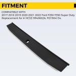 Ford F250 F350 Super Duty Tailgate Flex Step Trim