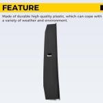 Ford F250 F350 Super Duty Tailgate Flex Step Trim