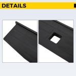 Ford F250 F350 Super Duty Tailgate Flex Step Trim