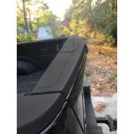 Ford F250 F350 Super Duty Tailgate Flex Step Trim