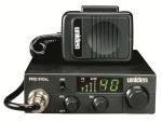 Uniden PRO510XL CB Radio: Compact Design, Backlit Display