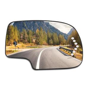 Passenger Side Power Heated Signal Mirror for Chevy/GMC