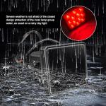 Trailer Hitch Light with 15 LEDs - Waterproof