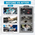 FRZAuto Aluminum Radiator with Fan for Honda Civic