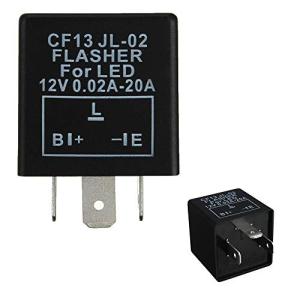LED Turn Signal Flasher Relay for CF-13 EP34
