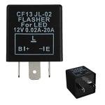 LED Turn Signal Flasher Relay for CF-13 EP34
