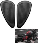 Motorcycle Fuel Tank Knee Pad Protector Stickers