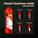 Ford Transit 150-350 LED Tail Light Set