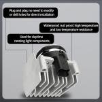 Cadillac XTS ATS Daytime Running Light Diode