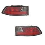 Lexus GX460 Backup Light Assembly Pair 2014-2021