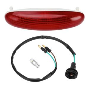 Honda TRX Tail Light Lens, Socket & Bulb LED