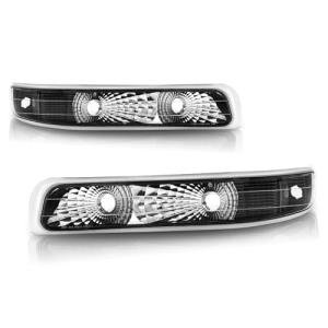 Front Turn Signal Lights for 1999-2006 Silverado, Suburban