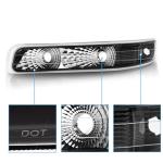 Front Turn Signal Lights for 1999-2006 Silverado, Suburban