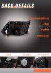 Dodge Ram 2009-2018 Headlight Assembly Replacement Set