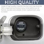 1989-2004 Toyota & Lexus Gas Cap Fuel Cap