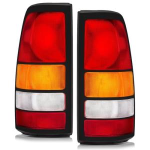 Chevy Silverado and GMC Sierra Tail Light Assembly