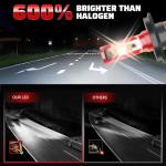 Bright LED Bulbs for Ford F150 (1997-2003)