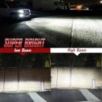 Bright LED Bulbs for Ford F150 (1997-2003)