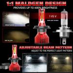 Bright LED Bulbs for Ford F150 (1997-2003)