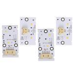 Yellow LED Angel Eyes for BMW F22 F23