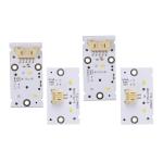 Yellow LED Angel Eyes for BMW F22 F23