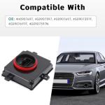 Zcargel Headlight Control Unit for Audi and VW