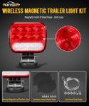 LED Magnetic Towing Tail Light Kit for Trailers
