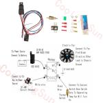 1966-1979 Ford Bronco Aluminum Fan Shroud