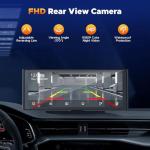 9.26'' Wireless Carplay Screen with 4K Dash Cam
