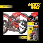 4-in-1 Instashine Sponge Pouch for Car Exterior Care