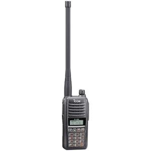 IC-A16B VHF Air Band Bluetooth Handheld Transceiver