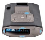 Escort MAX360C Radar Detector - WiFi, Bluetooth, 360° Protection