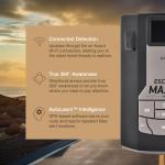 Escort MAX360C Radar Detector - WiFi, Bluetooth, 360° Protection