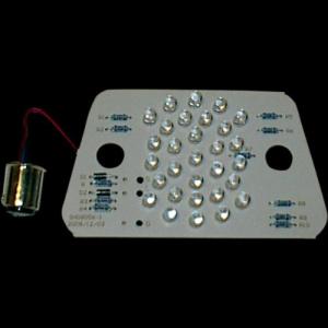 LED Taillight Conversion Kit by Bluhm Enterprises