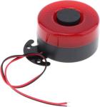 Vehicle Reverse Alarm Buzzer with Light, 105dB