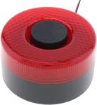 Vehicle Reverse Alarm Buzzer with Light, 105dB